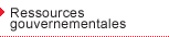 Ressources gouvernementales