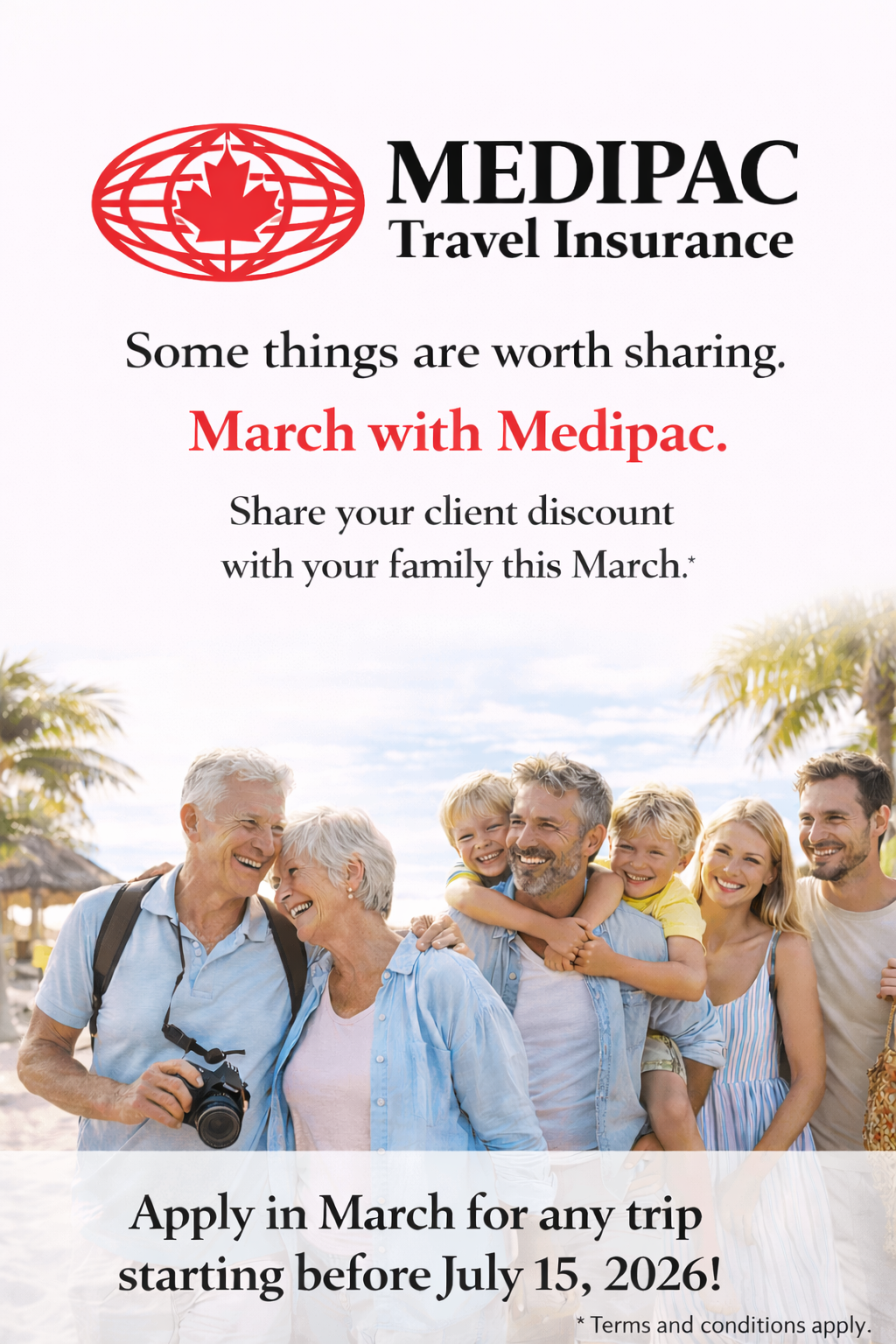 March with Medipac